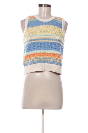 Дамски пуловер Stradivarius, Размер XS, Цвят Многоцветен, Цена 6,67 €, #137070054