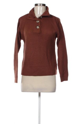 Pulover de femei Brave Soul, Mărime M, Culoare Portocaliu, Preț 51,99 Lei, #137070150