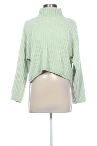Damski sweter H&M, Rozmiar M, Kolor Zielony, Cena 58,99 zł, #137070865