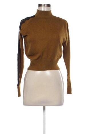 Γυναικείο πουλόβερ River Island, Μέγεθος M, Χρώμα Καφέ, Τιμή 9,72 €, #137071557