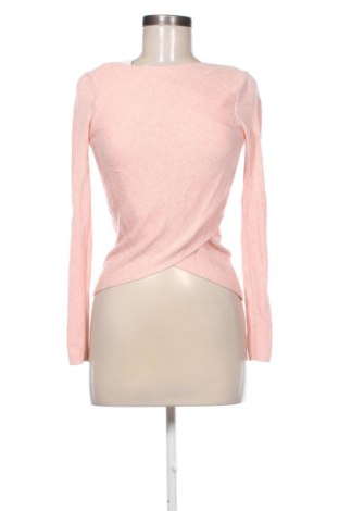 Pulover de femei Unbranded, Mărime S, Culoare Roz, Preț 31,49 Lei, #137072370