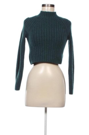 Női pulóver Monki, Méret XS, Szín Zöld, Ár 3 901 Ft, #137072764