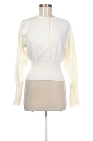Damenpullover Unbranded, Größe M, Farbe Ecru, Preis 23,99 €, #137072934