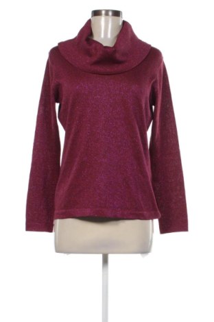 Damski sweter Coldwater Creek, Rozmiar L, Kolor Fioletowy, Cena 46,99 zł, #137073096
