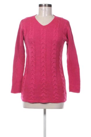Pulover de femei Unbranded, Mărime M, Culoare Roz, Preț 34,72 Lei, #137074296