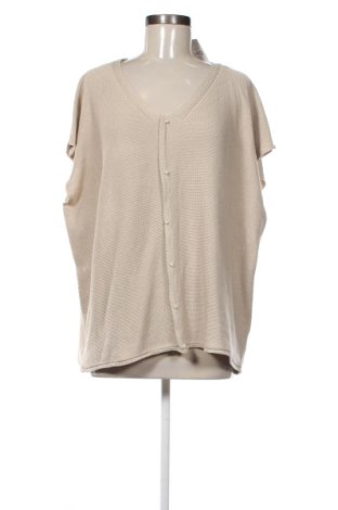 Pulover de femei Unbranded, Mărime XXL, Culoare Bej, Preț 68,24 Lei, #137074392