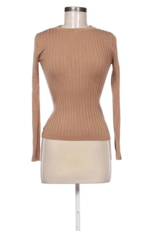 Damenpullover Sinsay, Größe S, Farbe Beige, Preis 7,00 €, #137076208