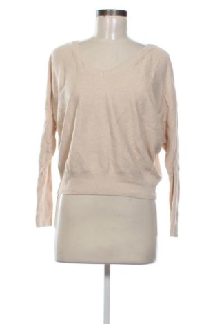 Pulover de femei Mango, Mărime M, Culoare Bej, Preț 49,99 Lei, #137076366