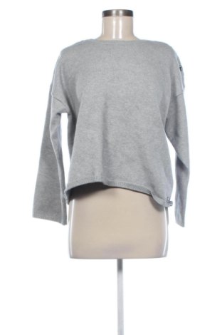 Pulover de femei Tom Tailor, Mărime L, Culoare Gri, Preț 66,00 Lei, #137078132