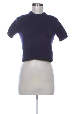 Damenpullover Zara, Größe M, Farbe Blau, Preis 14,29 €, #137078283