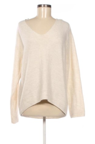Pulover de femei H&M, Mărime XS, Culoare Ecru, Preț 55,00 Lei, #137078651