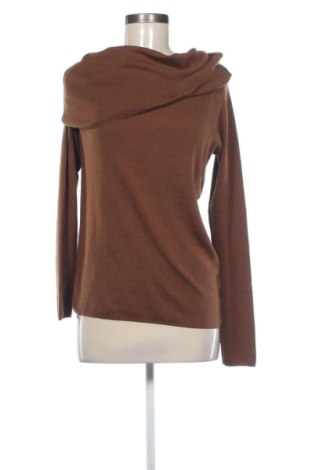 Pulover de femei H&M, Mărime XL, Culoare Maro, Preț 102,99 Lei, #137078947