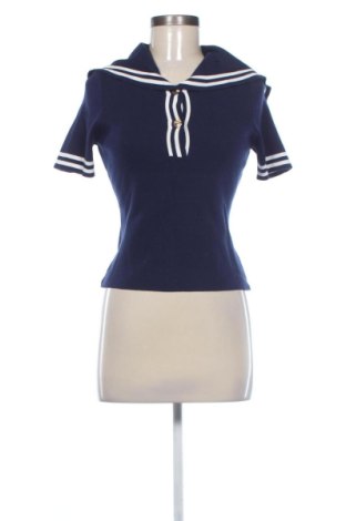 Pulover de femei Unbranded, Mărime S, Culoare Albastru, Preț 43,99 Lei, #137078959