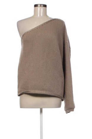 Pulover de femei Marks & Spencer, Mărime L, Culoare Bej, Preț 173,59 Lei, #137079320