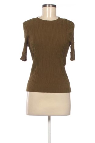 Pulover de femei H&M, Mărime M, Culoare Verde, Preț 36,74 Lei, #137079687