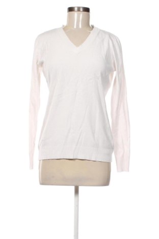 Pulover de femei Unbranded, Mărime M, Culoare Ecru, Preț 47,24 Lei, #137079775