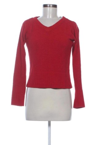 Damski sweter Unbranded, Rozmiar S, Kolor Czerwony, Cena 33,87 zł, #137080001