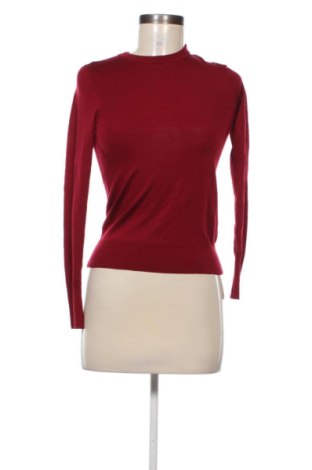 Dámsky pulóver Uniqlo, Veľkosť XS, Farba Červená, Cena  23,00 €, #137080822