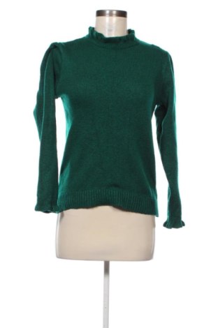 Damski sweter Unbranded, Rozmiar M, Kolor Zielony, Cena 32,26 zł, #137081255