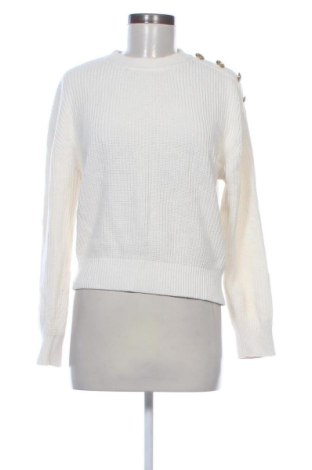Dámsky pulóver H&M, Veľkosť XS, Farba Kremová, Cena  15,00 €, #137081370