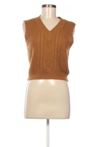 Pulover de femei SHEIN, Mărime S, Culoare Maro, Preț 28,52 Lei, #137081509