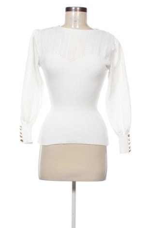 Pulover de femei Unbranded, Mărime S, Culoare Alb, Preț 62,99 Lei, #137081608