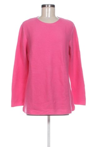 Pulover de femei Tom Tailor, Mărime XXL, Culoare Roz, Preț 110,23 Lei, #137081702