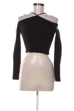 Dámsky pulóver Zara, Veľkosť S, Farba Čierna, Cena  12,38 €, #137081934