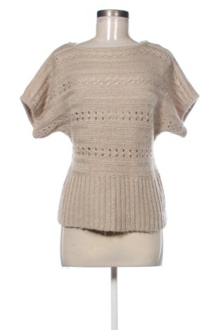 Pulover de femei Atmosphere, Mărime M, Culoare Bej, Preț 28,52 Lei, #137082690