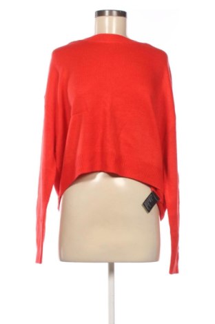 Damenpullover H&M, Größe L, Farbe Rot, Preis 9,53 €, #137082806