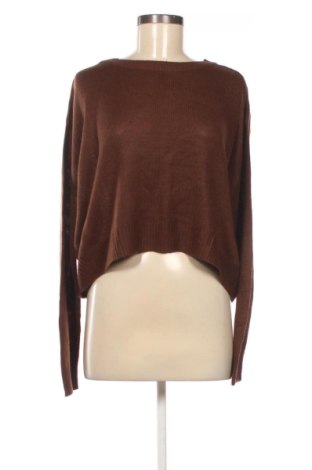 Pulover de femei H&M, Mărime S, Culoare Maro, Preț 48,00 Lei, #137082921