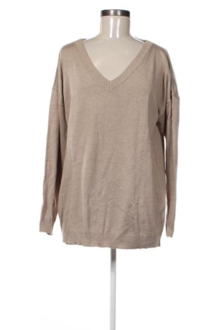 Damenpullover Bpc Bonprix Collection, Größe M, Farbe Beige, Preis 8,99 €, #137083354