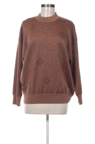 Pulover de femei Unbranded, Mărime XXL, Culoare Maro, Preț 85,55 Lei, #137084537