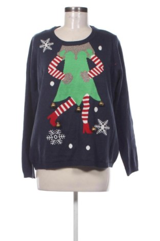 Pulover de femei Esmara, Mărime XXL, Culoare Multicolor, Preț 53,31 Lei, #137085687