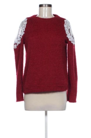 Dámsky pulóver Unbranded, Veľkosť M, Farba Červená, Cena  10,95 €, #137085828