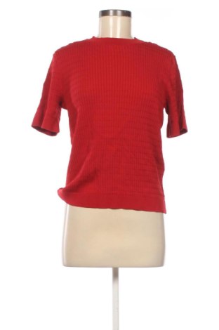 Damenpullover C&A, Größe L, Farbe Rot, Preis 8,95 €, #137086187