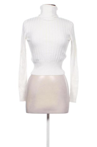 Damenpullover Zara, Größe S, Farbe Weiß, Preis 12,78 €, #137086519