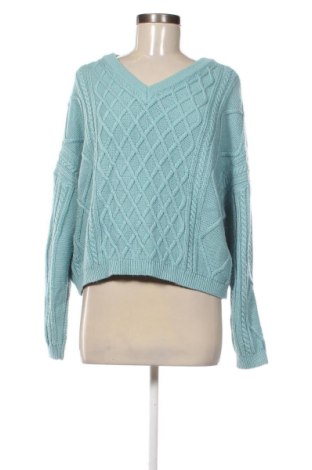 Dámsky pulóver Laurella, Veľkosť M, Farba Modrá, Cena  13,70 €, #137086638