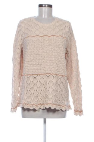 Damenpullover Odd Molly, Größe XL, Farbe Beige, Preis 27,16 €, #137087348