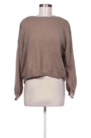Damski sweter ONLY, Rozmiar M, Kolor Brązowy, Cena 39,44 zł, #137088026