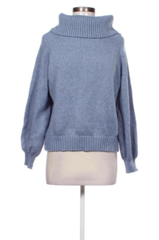Pulover de femei Unbranded, Mărime L, Culoare Albastru, Preț 68,99 Lei, #137088791