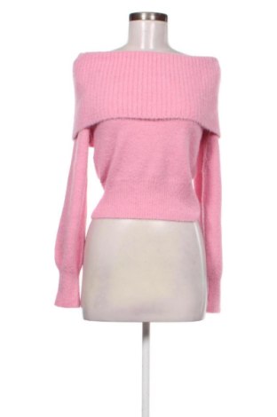 Pulover de femei Unbranded, Mărime M, Culoare Roz, Preț 54,31 Lei, #137088936