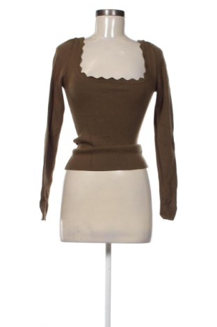 Damski sweter Vero Moda, Rozmiar XS, Kolor Zielony, Cena 33,87 zł, #137090671