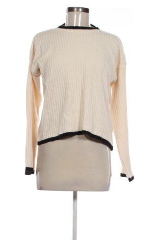 Dámsky pulóver Unbranded, Veľkosť XL, Farba Kremová, Cena  15,00 €, #137091606