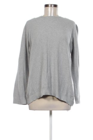 Damenpullover Massimo Dutti, Größe L, Farbe Grau, Preis 35,00 €, #137092183