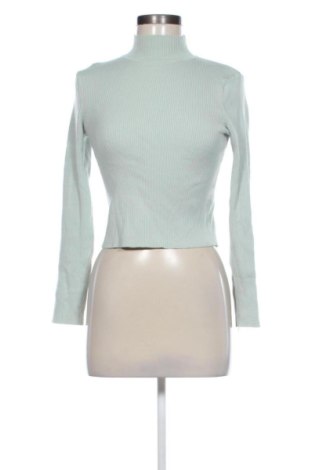 Pulover de femei H&M, Mărime M, Culoare Verde, Preț 68,19 Lei, #137092532