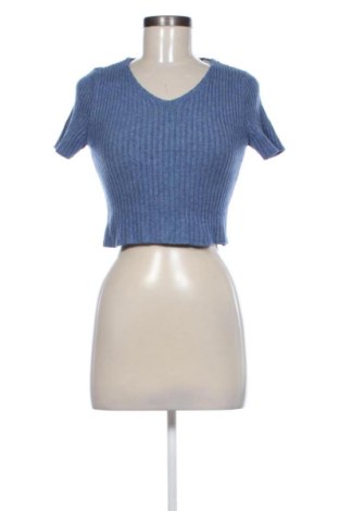 Pulover de femei Unbranded, Mărime M, Culoare Albastru, Preț 39,68 Lei, #137092551