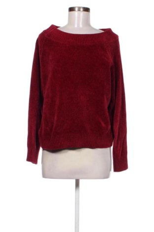 Dámsky pulóver Lindex, Veľkosť L, Farba Červená, Cena  8,78 €, #137093270