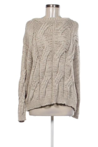 Damenpullover Massimo Dutti, Größe L, Farbe Beige, Preis 31,99 €, #137093857
