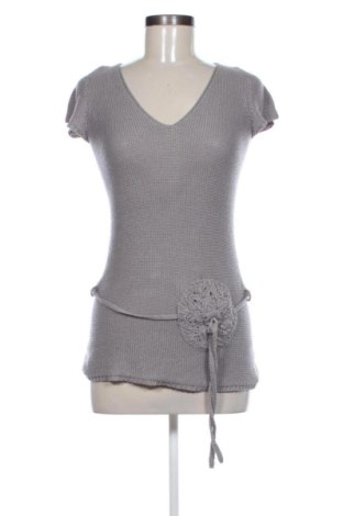 Damenpullover Camaieu, Größe M, Farbe Grau, Preis 5,67 €, #137094009